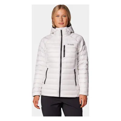 Columbia Arctic Crest Down Hooded Jacket