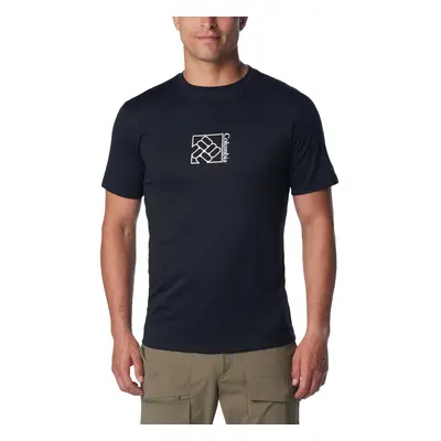 Columbia Zero Rules Short Sleeve Graphic Shirt