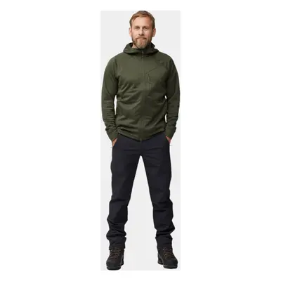 Fjallraven Abisko Grid Fleece Hoodie M