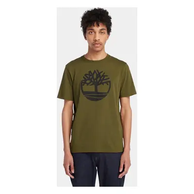 Timberland Tree Logo Short Sleeve Tee