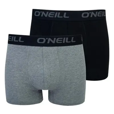 O'Neill Men boxer O Neill plain 2-pack