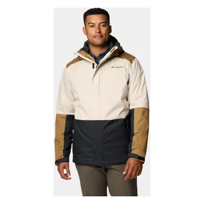 Columbia Point Park Interchange Jacket