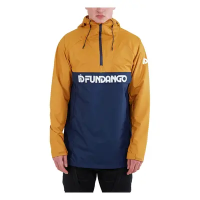 Fundango Salmo Logo Anorak