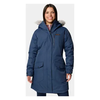 Columbia Suttle Mountain Long Insulated Jacket