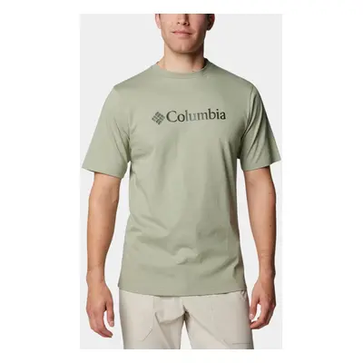 Columbia Csc Basic Logo Short Sleeve Shirt