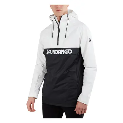 Fundango Salmo Logo Anorak