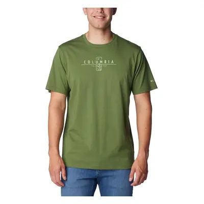 Columbia CSC Seasonal Logo Tee