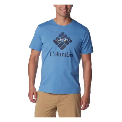 Columbia M Rapid Ridge Graphic Tee