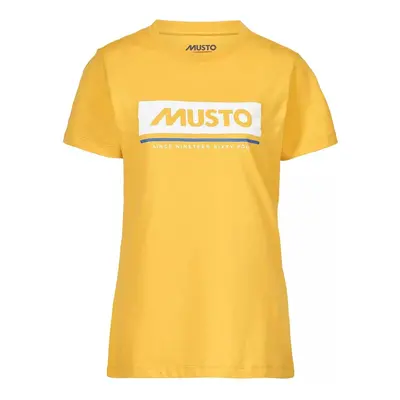 Musto W Musto Tee 2.0