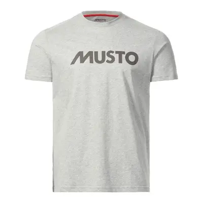 Musto M Musto Logo Tee