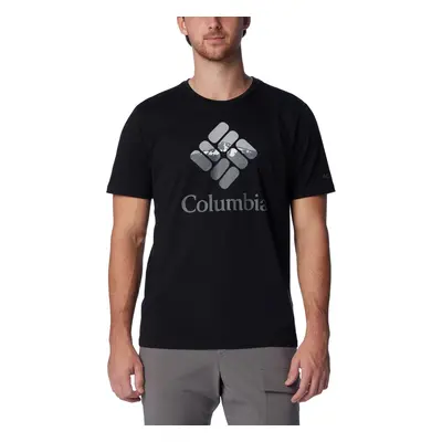 Columbia M Rapid Ridge Graphic Tee