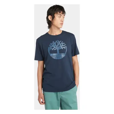 Timberland Tree Logo Short Sleeve Tee