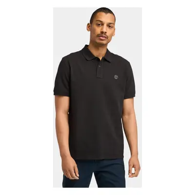 Timberland Pique Short Sleeve Polo