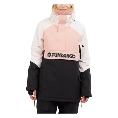 Fundango Birch Logo Anorak