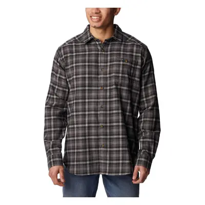 Columbia Cornell Woods Flannel Long Sleeve Shirt