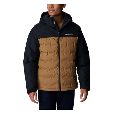 Columbia Grand Trek II Down Hooded Jacket