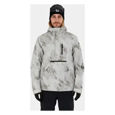 Fundango Tilbury ECO Logo Anorak