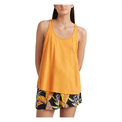 O'Neill Ella Button Back Tank Top