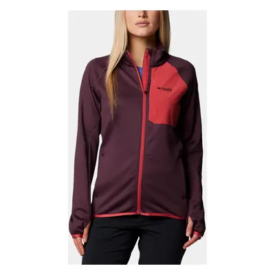 Columbia Triple Canyon Grid Fleece Full Zip