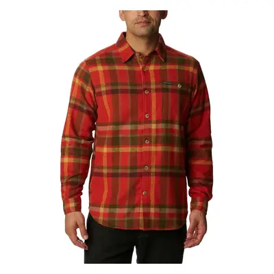 Columbia Pitchstone Heavyweight Flannel Shirt