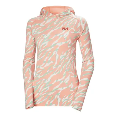 Helly Hansen W Lifa Active Solen Gr Hoodie