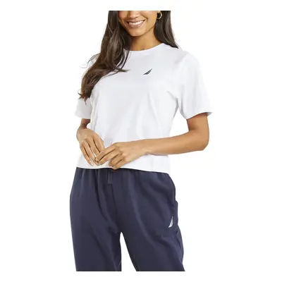 Nautica Delburn Crop T-Shirt