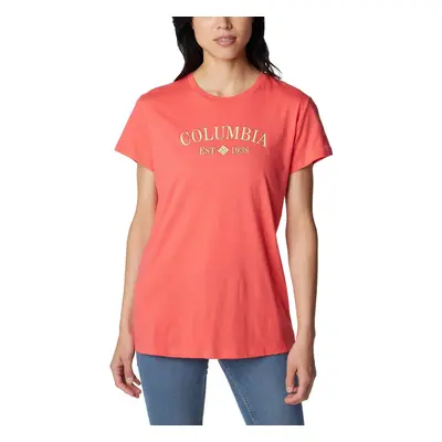 Columbia Columbia Trek Short Sleeve Graphic Tee