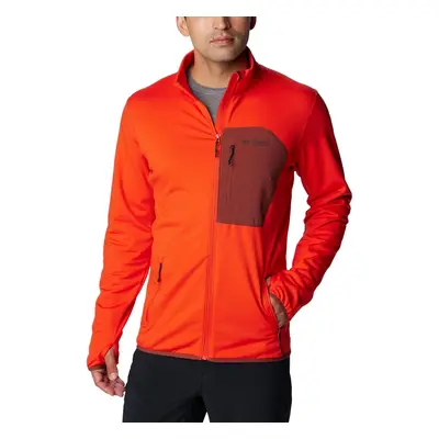 Columbia Triple Canyon Grid Fleece Full Zip