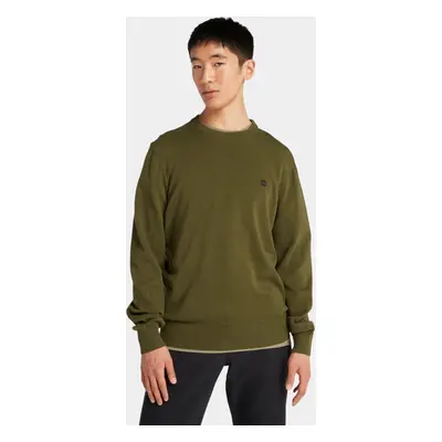 Timberland Cotton Yd Sweater