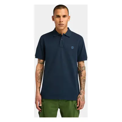 Timberland Pique Short Sleeve Polo