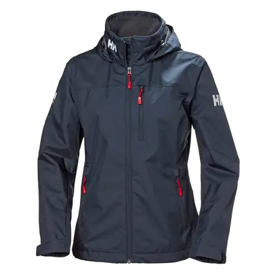 Helly Hansen W Crew Hooded Midlayer Jacket