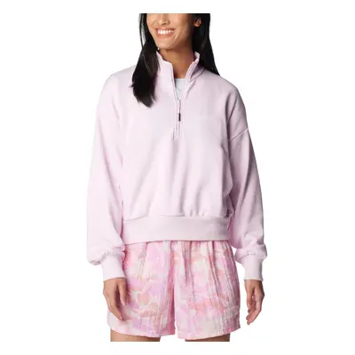 Columbia Marble Canyon French Terry Quarter Zip