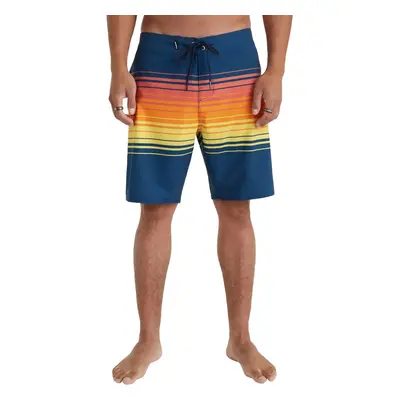 O'Neill Hyperfreak Heat Stripe Line 19 Boardshorts