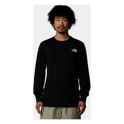 The North Face M L/S Easy Tee