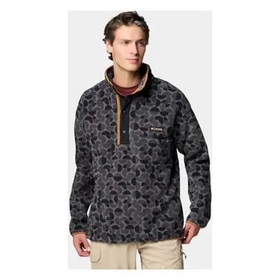 Columbia Helvetia II Printed Half Snap Fleece