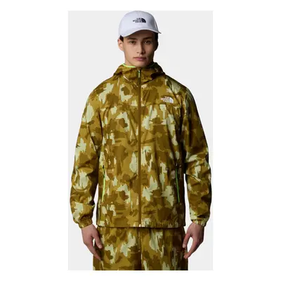 The North Face M Ma Hooded Wind Jacket Print