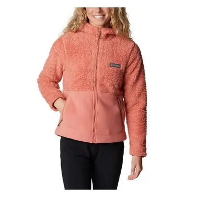 Columbia Winter Pass Sherpa Hooded Full Zip