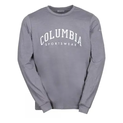 Columbia Csc Seasonal Logo LS Tee