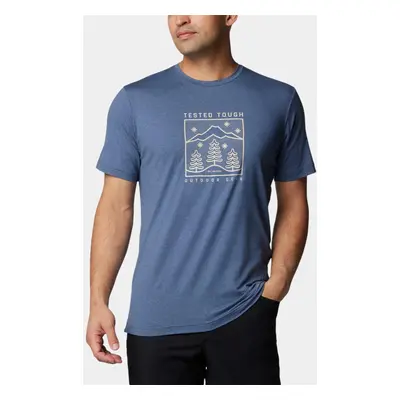 Columbia Kwick Hike Graphic Short Sleeve Tee