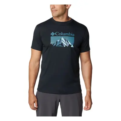 Columbia Zero Rules Short Sleeve Graphic Shirt