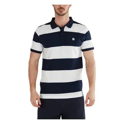 Fundango Incognito Stripe Poloshirt