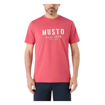 Musto M Classic Musto Ss Tee