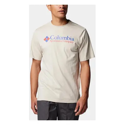 Columbia Csc Basic Logo Short Sleeve Shirt