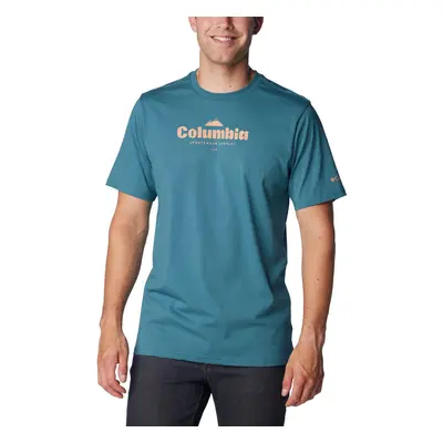 Columbia CSC Seasonal Logo Tee