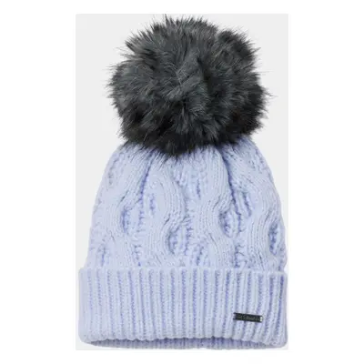 Columbia Boundless Days Cable Knit Pom Beanie