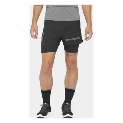 Salomon Cross 2In1 Shorts M