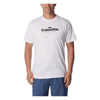 Columbia CSC Seasonal Logo Tee