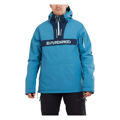 Fundango Burnaby Logo Anorak