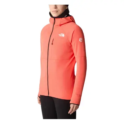 The North Face W Summit Futurefleece Fz Hoodie