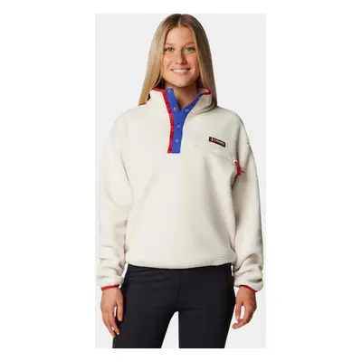 Columbia Helvetia II Cropped Half Snap Fleece